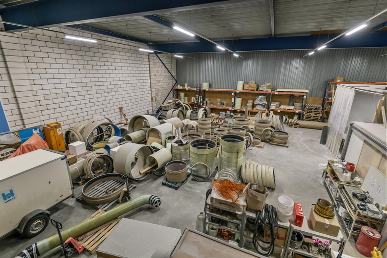 Bedrijfsruimte Tiel - Marconistraat 11 10 - Foto 26
