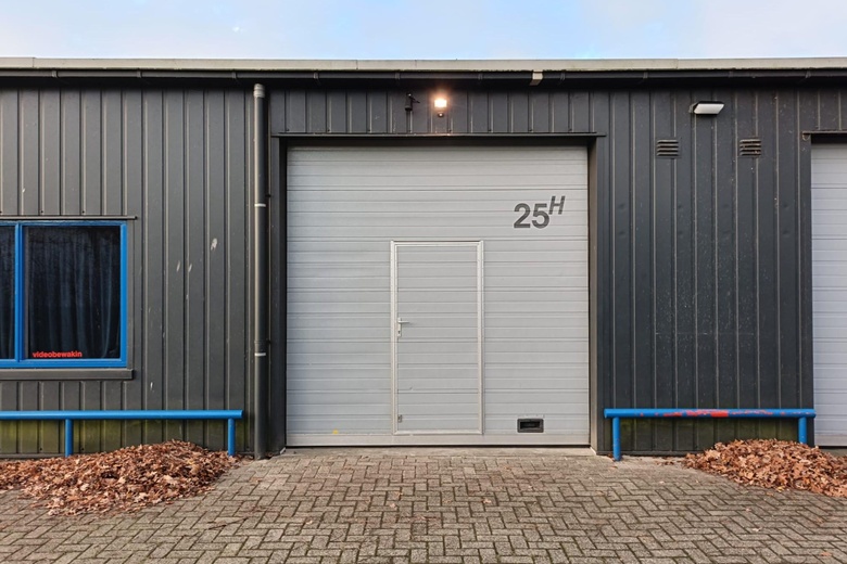 Bedrijfsruimte Almere - Remmingweg 25 H - Foto 24