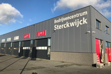 Bedrijfsruimte te huur Beugen - Romeinenstraat 22