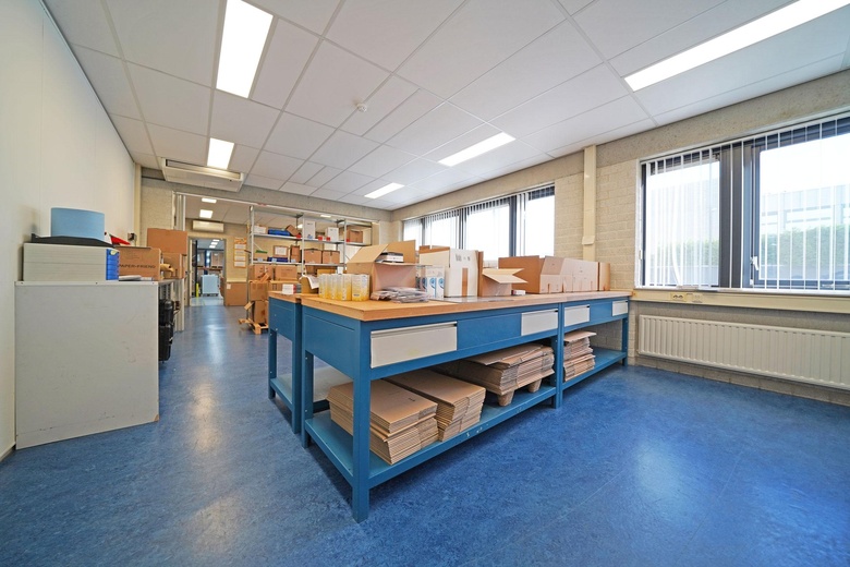 BedrijfsruimteaanTelevisieweg 62<br/> inAlmere