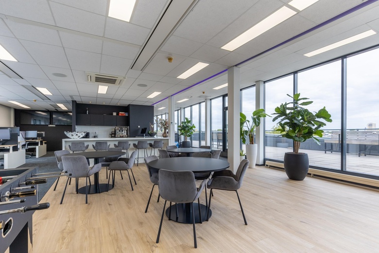 Kantoorruimte Eindhoven - Meerenakkerplein 9 - Foto 8