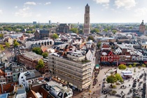 Winkelruimte Utrecht - Lange Jansstraat 3 - Foto 1