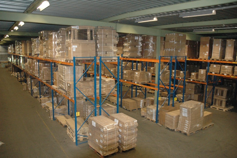 BedrijfsruimteaanEdisonstraat 27<br/> inTiel