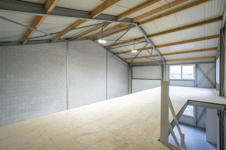 BedrijfsruimteaanZijlkade 24<br/> inNieuwland