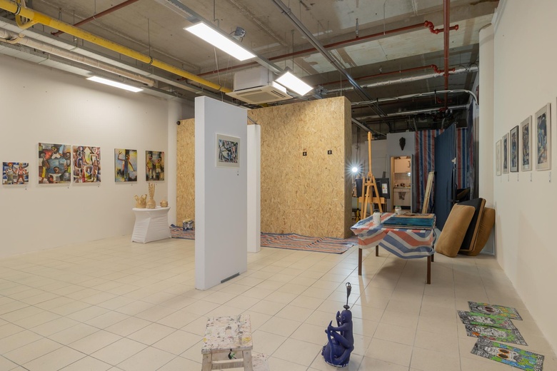 WinkelruimteaanLange Voort 2 I<br/> inOegstgeest