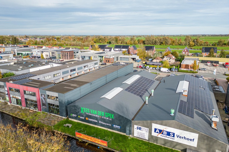 BedrijfsruimteaanNijverheidsweg 22<br/> inStolwijk