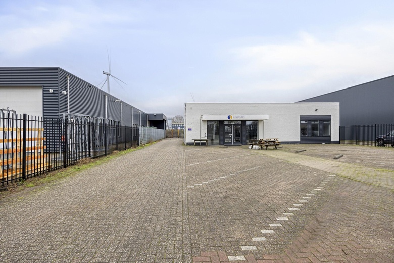 BedrijfsruimteaanDe Bloemendaal 5<br/> inDen Bosch