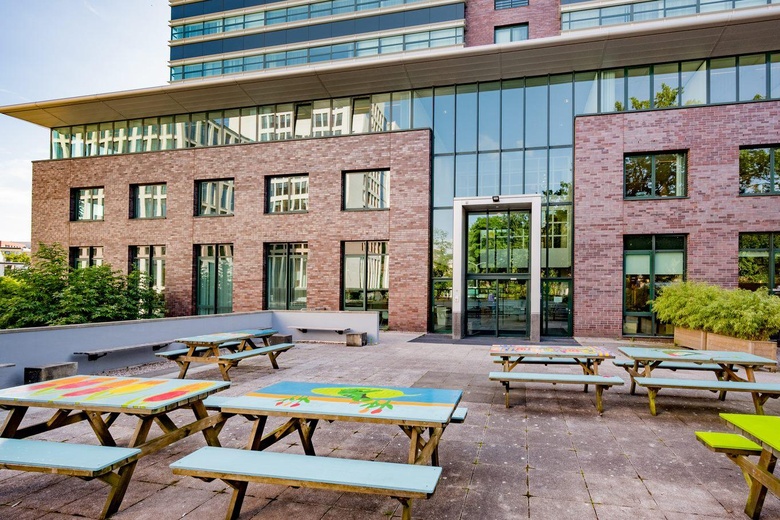 KantoorruimteaanBerkenweg 11<br/> inAmersfoort