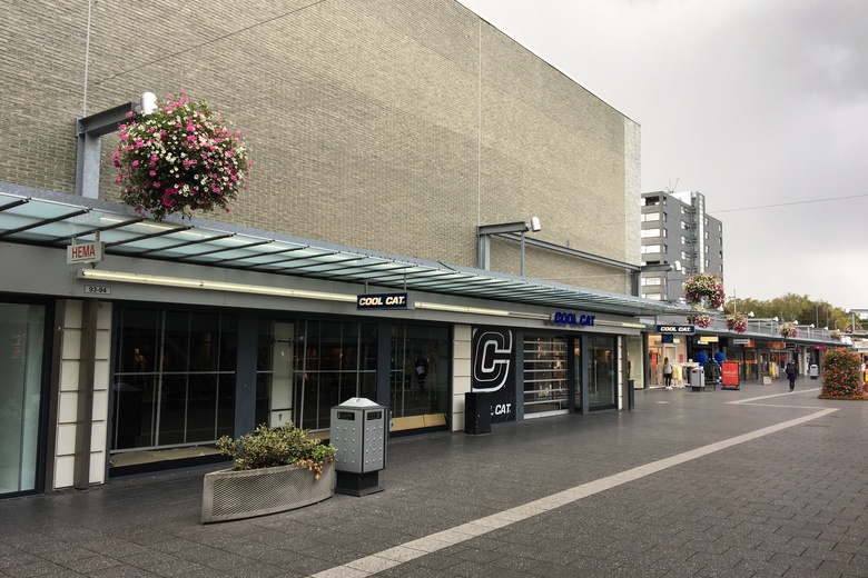 WinkelruimteaanWinkelcentrum Woensel 93 -94<br/> inEindhoven WinkelruimteaanWinkelcentrum Woensel 93 -94<br/> inEindhoven