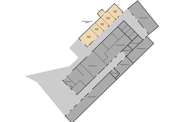 BedrijfsruimteaanNijverheidsstraat 15 - 31<br/> inGouda BedrijfsruimteaanNijverheidsstraat 15 - 31<br/> inGouda