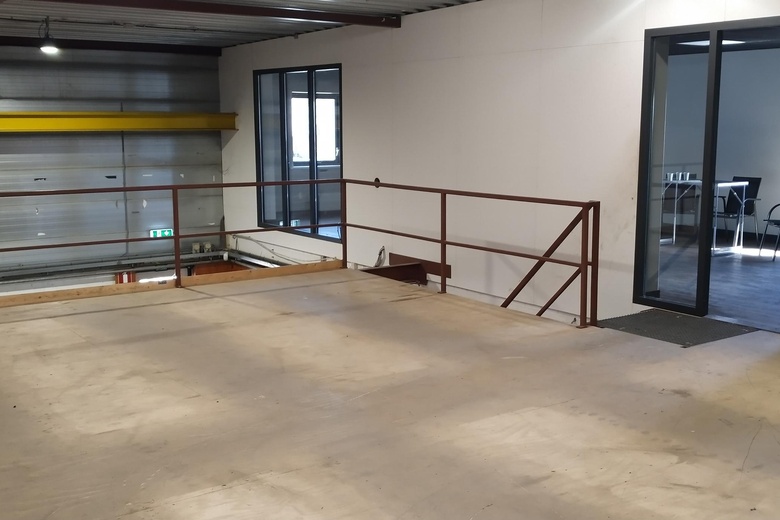 BedrijfsruimteaanLandbouwweg 53<br/> inZeewolde