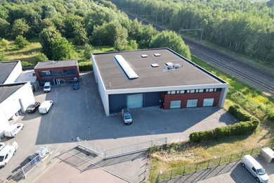Bedrijfsruimte te koop Susteren - Rangeerweg 9