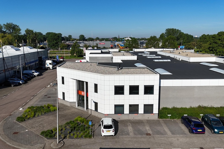 BedrijfsruimteaanWagenmakerstraat 13<br/> inRidderkerk