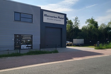 Bedrijfsruimte te koop Almere - Gordingweg 38