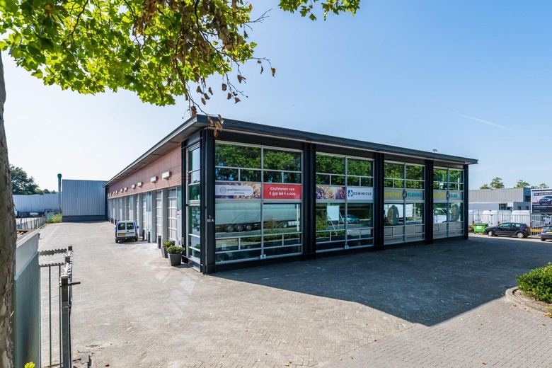 Bedrijfsruimte Dordrecht - Pieter Zeemanweg 30 P - Foto 13