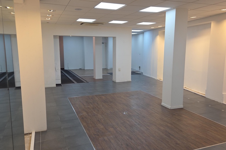 WinkelruimteaanHeuvelstraat 17 a<br/> inTilburg