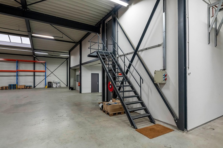 BedrijfsruimteaanZernikestraat 67<br/> inDordrecht