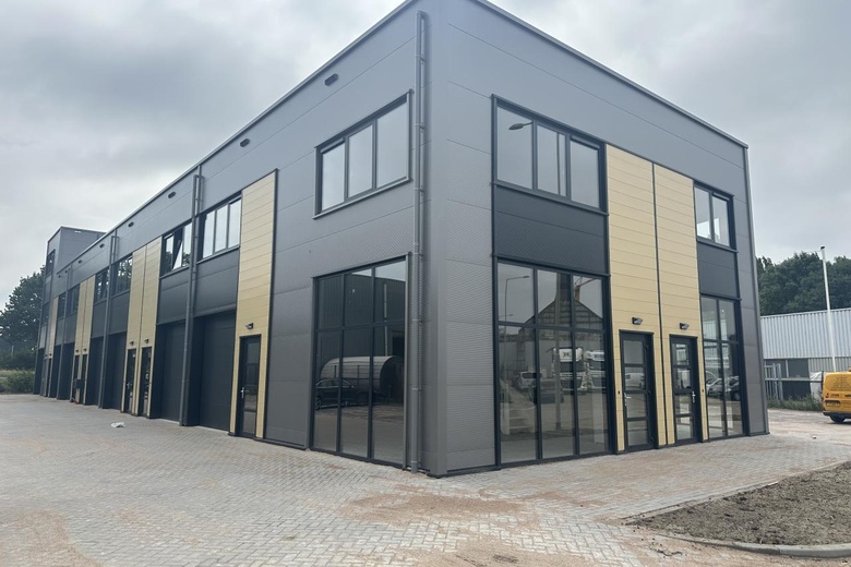 BedrijfsruimteaanVan Wamelweg 6<br/> inBergen op Zoom BedrijfsruimteaanVan Wamelweg 6<br/> inBergen op Zoom