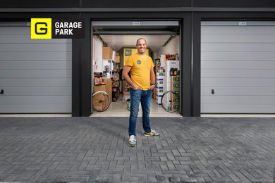 Bedrijfsruimte te huur Nieuwegein - GaragePark Nieuwegein-Utrecht 0 ong