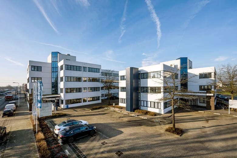 KantoorruimteaanKobaltweg 11<br/> inUtrecht