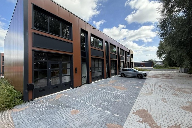 Bedrijfsruimte Aalsmeer - Samoaweg 41 F - Foto 10