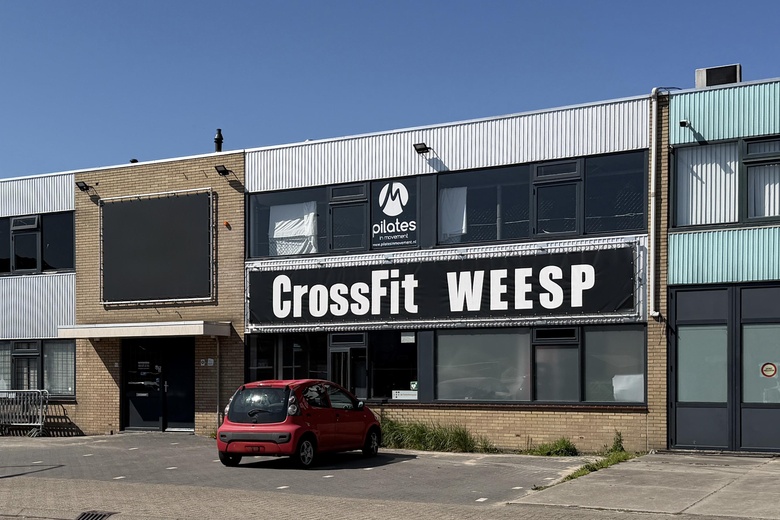BedrijfsruimteaanPampuslaan 153<br/> inWeesp