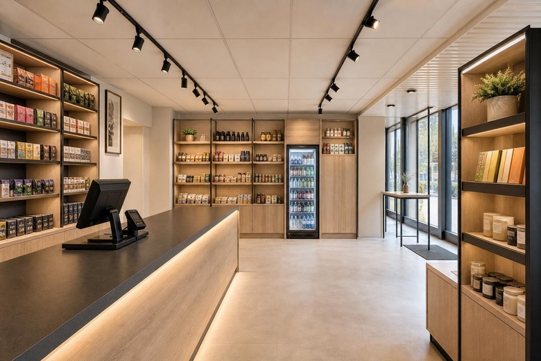 Winkelruimte Schiedam - Parkweg 404 - Foto 4