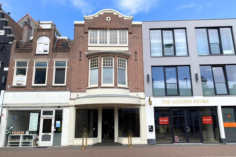 WinkelruimteaanBreestraat 6<br/> inBeverwijk