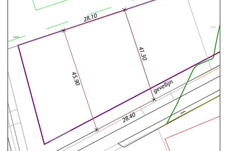 KavelaanLeeuwerikweg 0 ong<br/> inDe Mortel KavelaanLeeuwerikweg 0 ong<br/> inDe Mortel