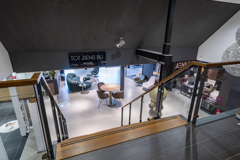 WinkelruimteaanBirkstraat 99<br/> inSoest