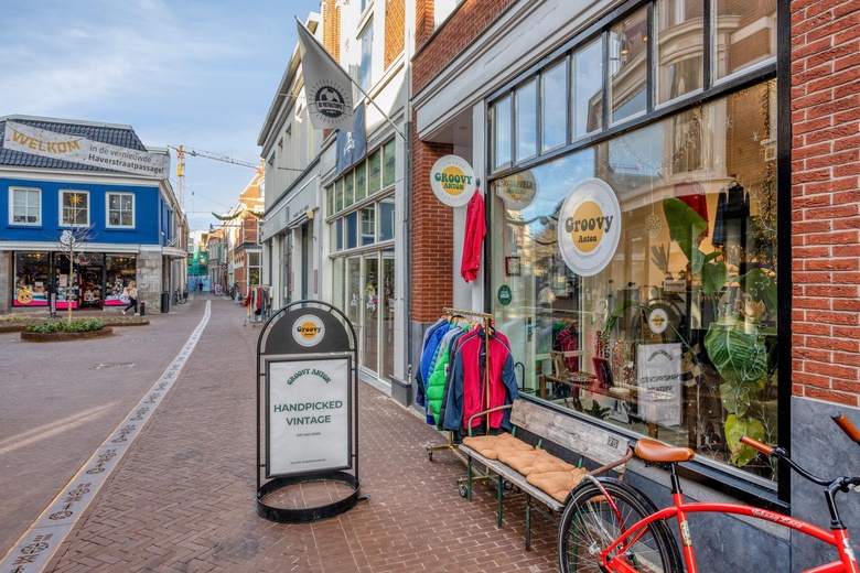 WinkelruimteaanHaverstraatpassage 22<br/> inEnschede
