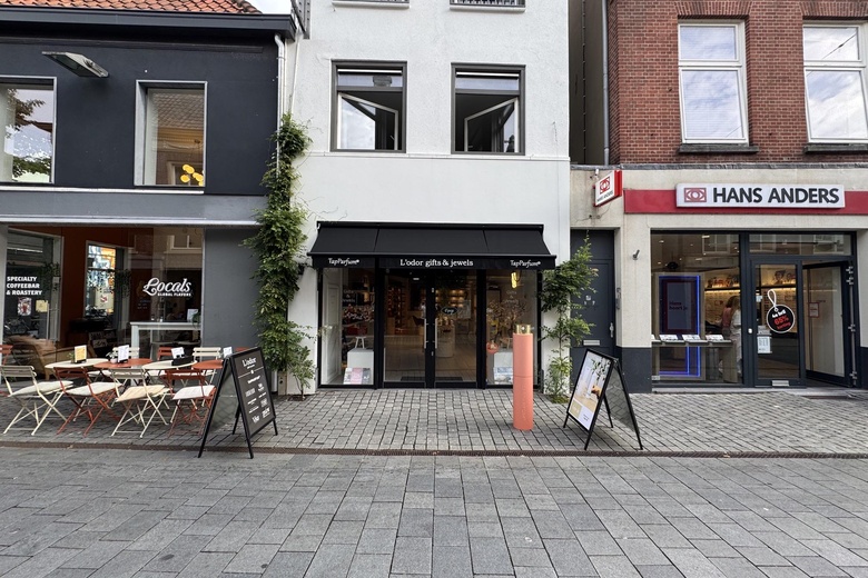 Winkelruimte Breda - Ginnekenstraat 135 - Foto 2