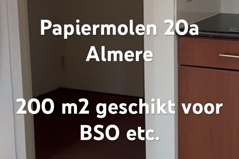 Kantoorruimte Almere - Papiermolenweg 20 - Foto 16
