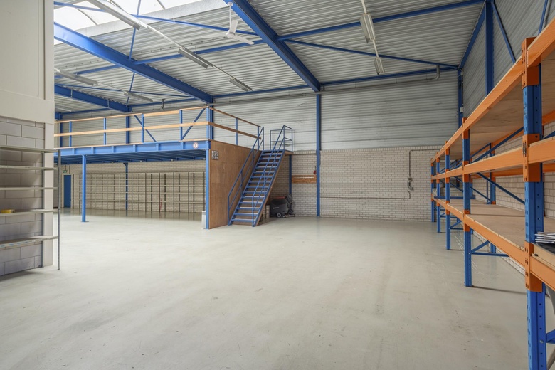 BedrijfsruimteaanPanoven 56<br/> inIJsselstein