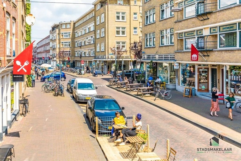 WinkelruimteaanZwaanshals 408<br/> inRotterdam