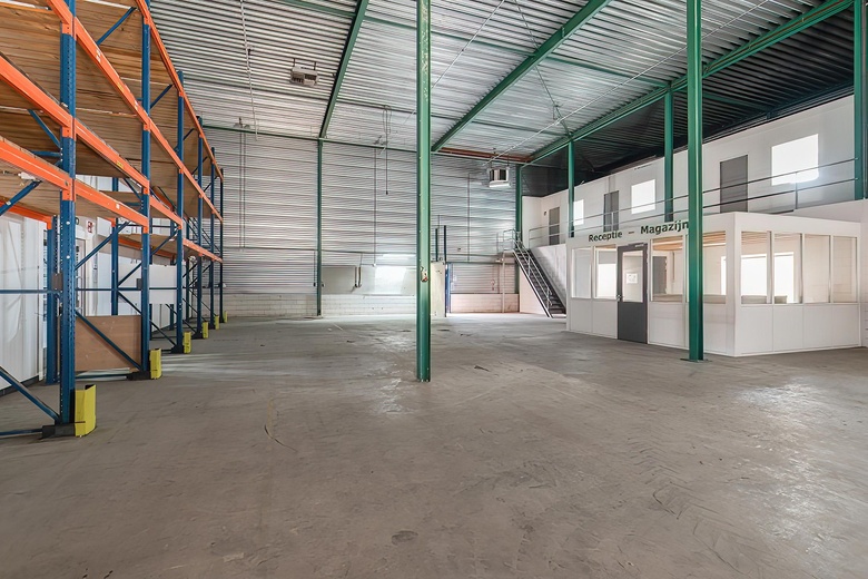 BedrijfsruimteaanMorsestraat 39<br/> inTiel