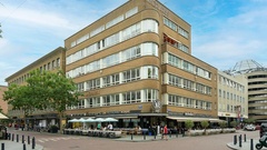 Kantoorruimte te huur Rotterdam - Meent 106