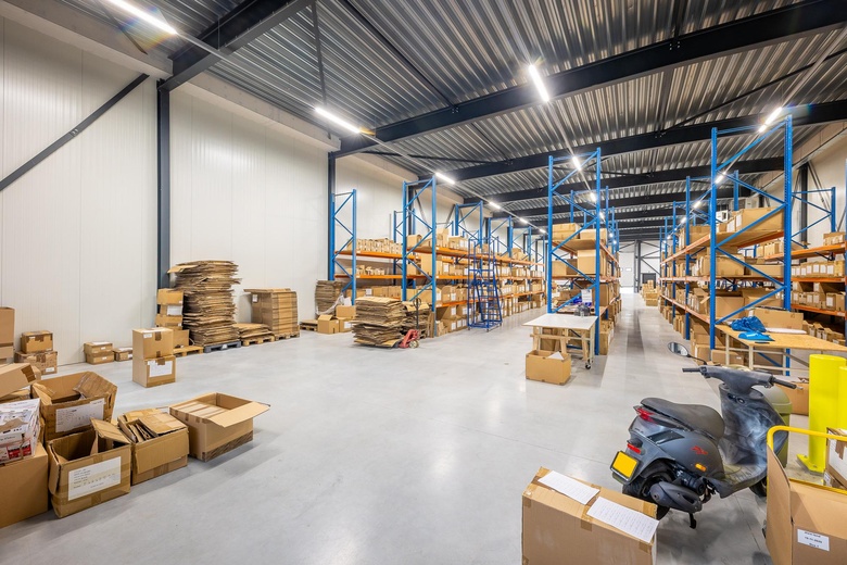 BedrijfsruimteaanLogistiekstraat 6<br/> inNuth