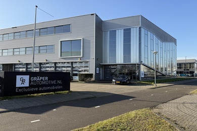 Bedrijfsruimte te koop Moordrecht - Grote Esch 915