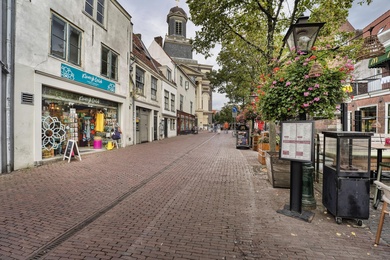 Winkelruimte Stille Mare 9, Leiden | Bedrijfspand.com