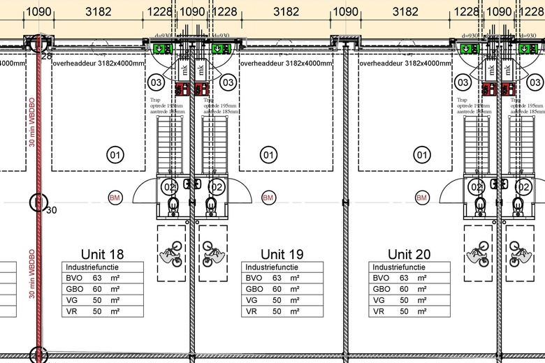 BedrijfsruimteaanNikkelstraat 17 c 4<br/> inRidderkerk