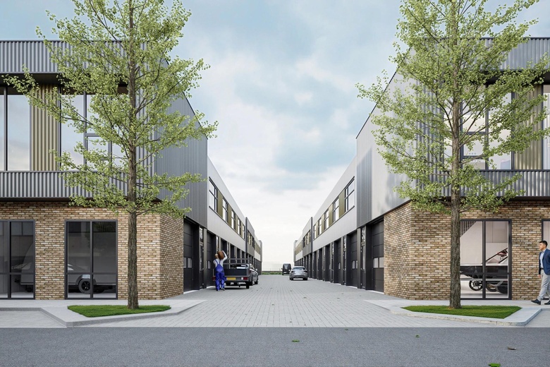 BedrijfsruimteaanNijverheidsweg 23<br/> inHaarlem