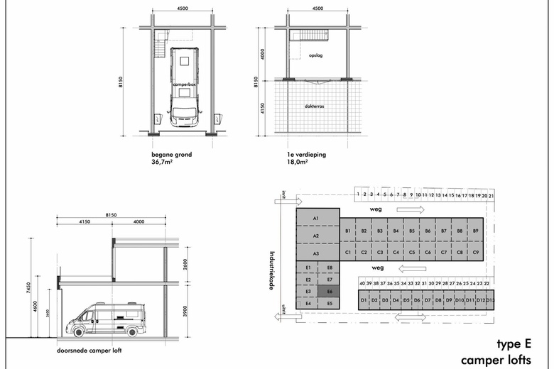 BedrijfsruimteaanIndustriekade 1<br/> inHillegom