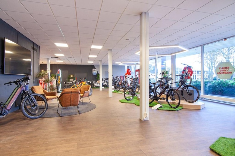 WinkelruimteaanBeethovenlaan 72<br/> inWaddinxveen