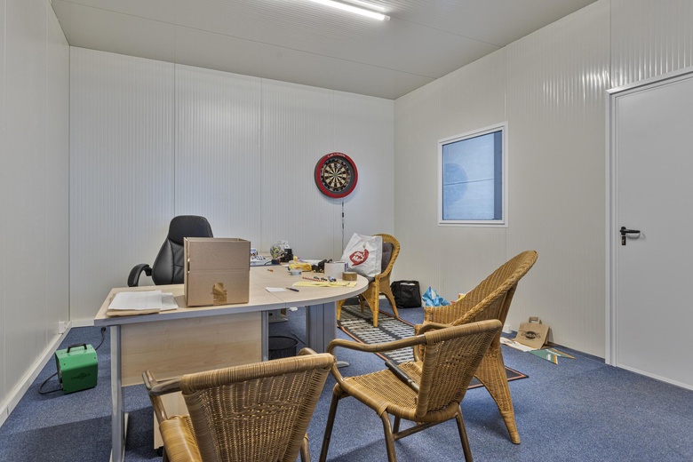 BedrijfsruimteaanMarconiweg 22<br/> inTholen BedrijfsruimteaanMarconiweg 22<br/> inTholen