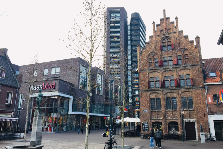 WinkelruimteaanTegelpoort 2 a<br/> inVenlo WinkelruimteaanTegelpoort 2 a<br/> inVenlo