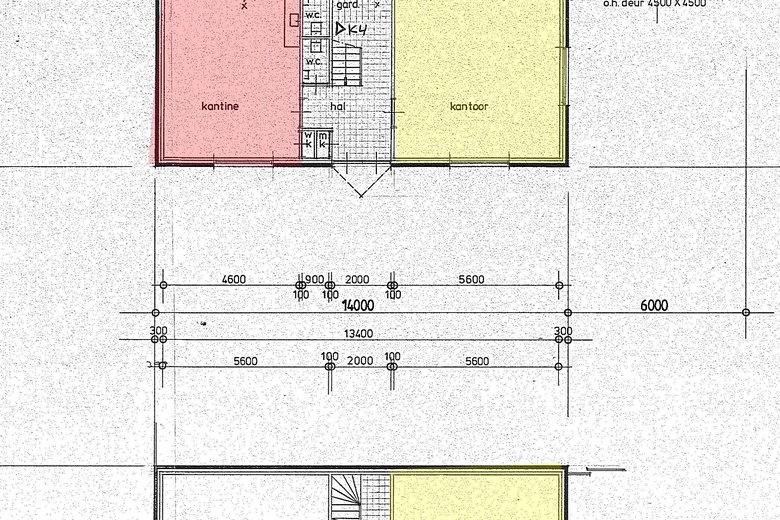 KantoorruimteaanMandenmakerstraat 28<br/> inRidderkerk KantoorruimteaanMandenmakerstraat 28<br/> inRidderkerk