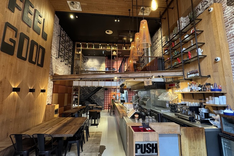 HorecaaanPlein 3<br/> inDen Haag