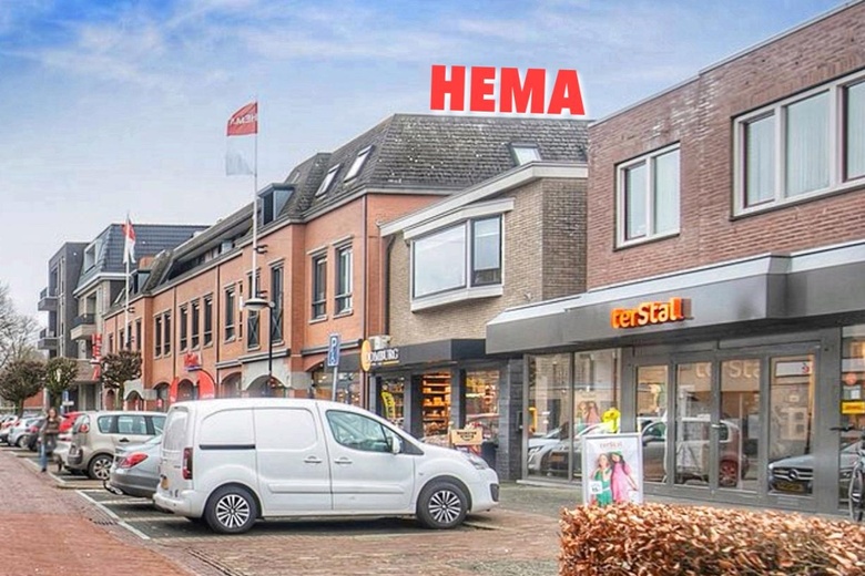 WinkelruimteaanVerlengde Dorpsstraat 4<br/> inPutten