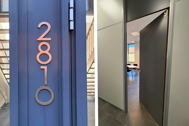 KantoorruimteaanDe Trompet 2810<br/> inHeemskerk